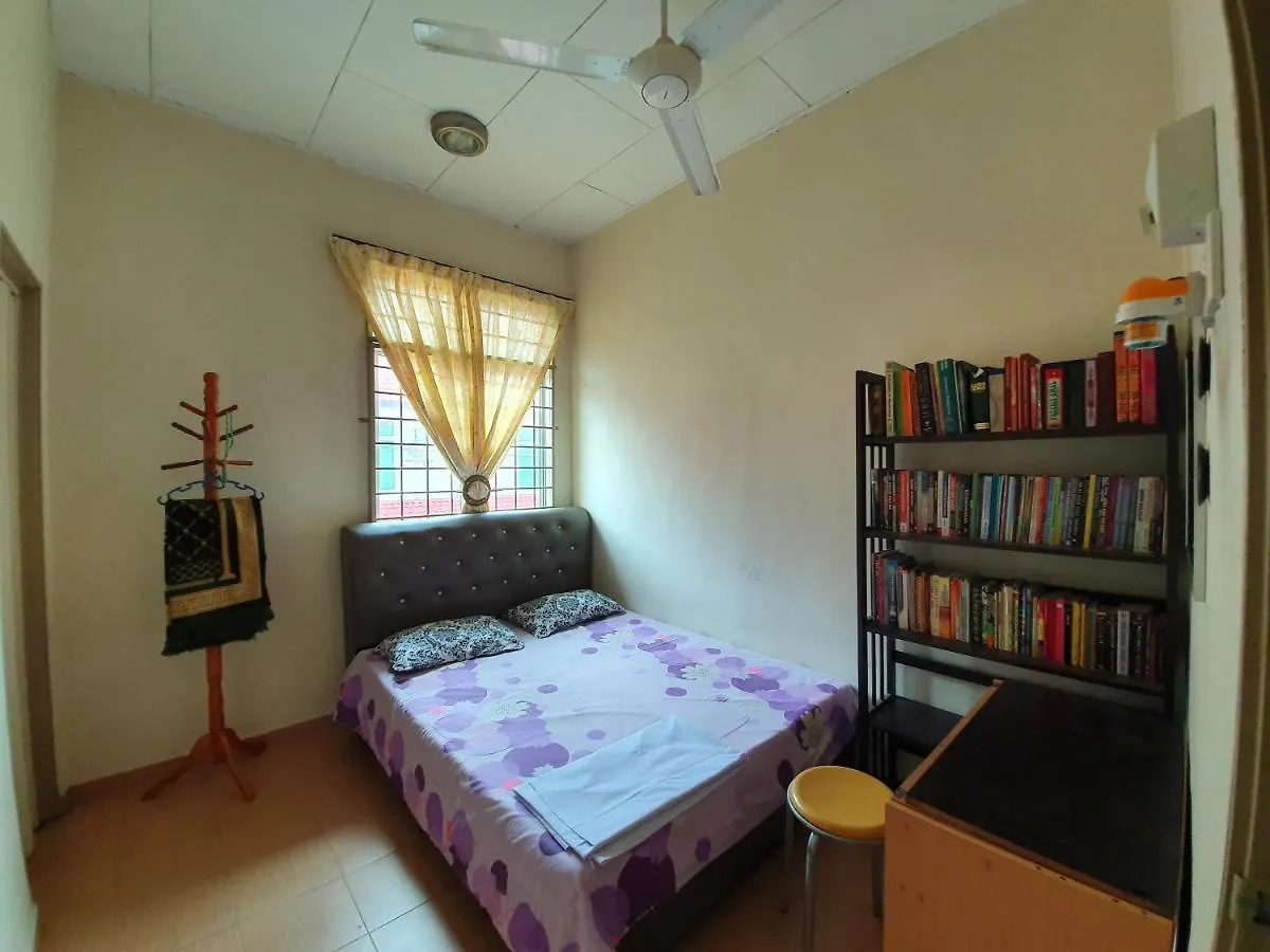 펜션 Cempaka Residence Homestay 말라카 말레이시아